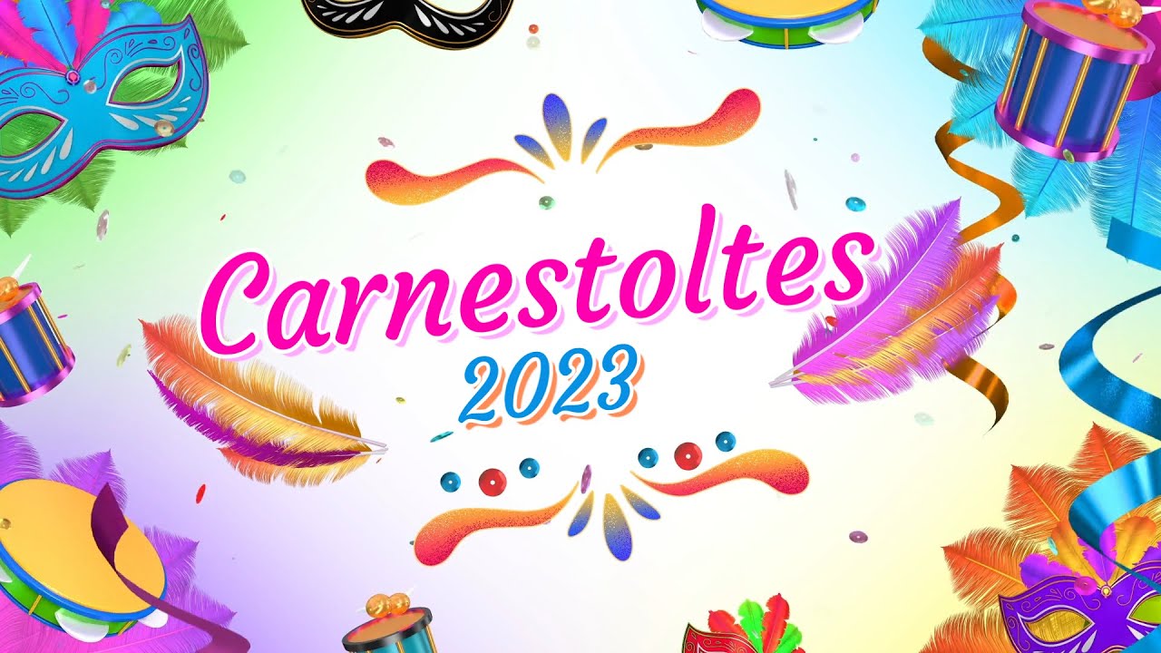 Carnestoltes 2023