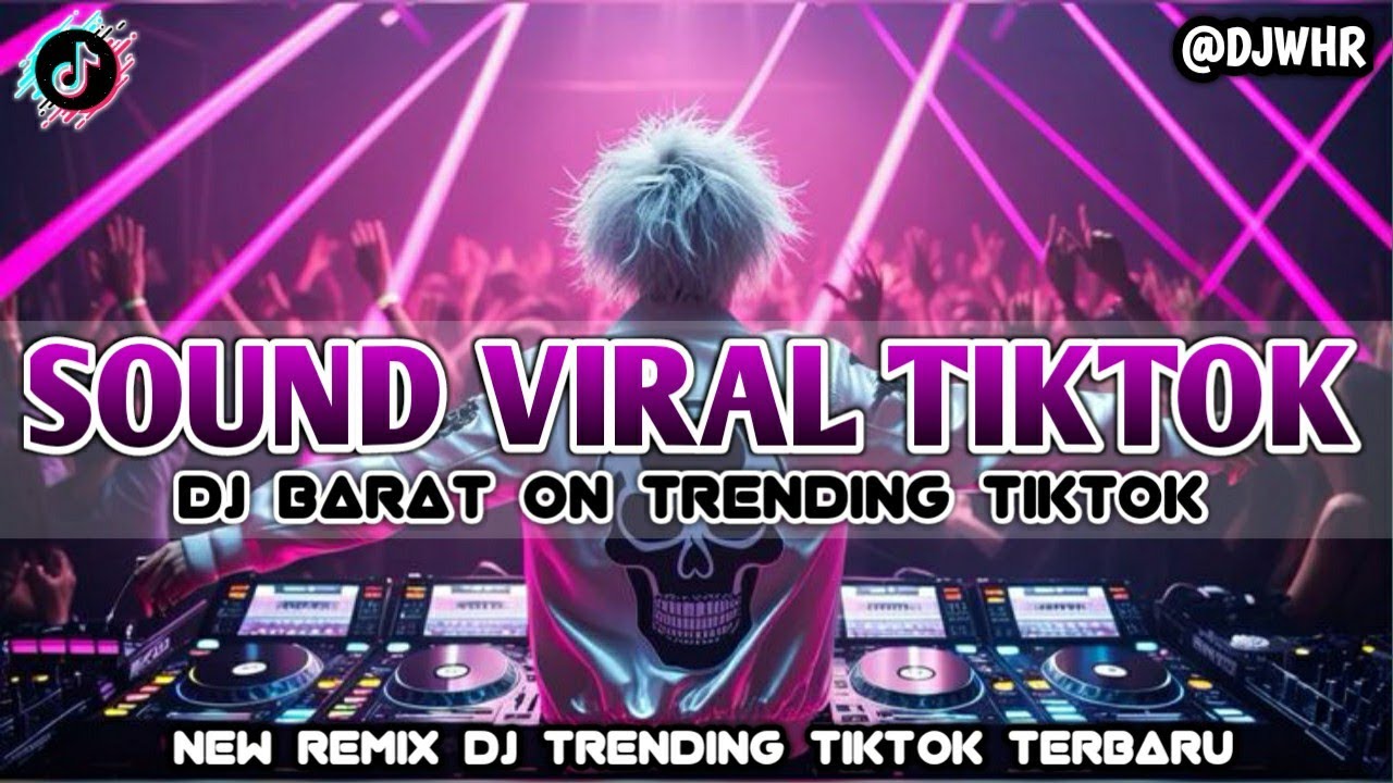 🎵 DJ CAMPURAN TIKTOK TERBARU SLOW BASS ♦️ BREAKBEAT REMIX COMPILATION