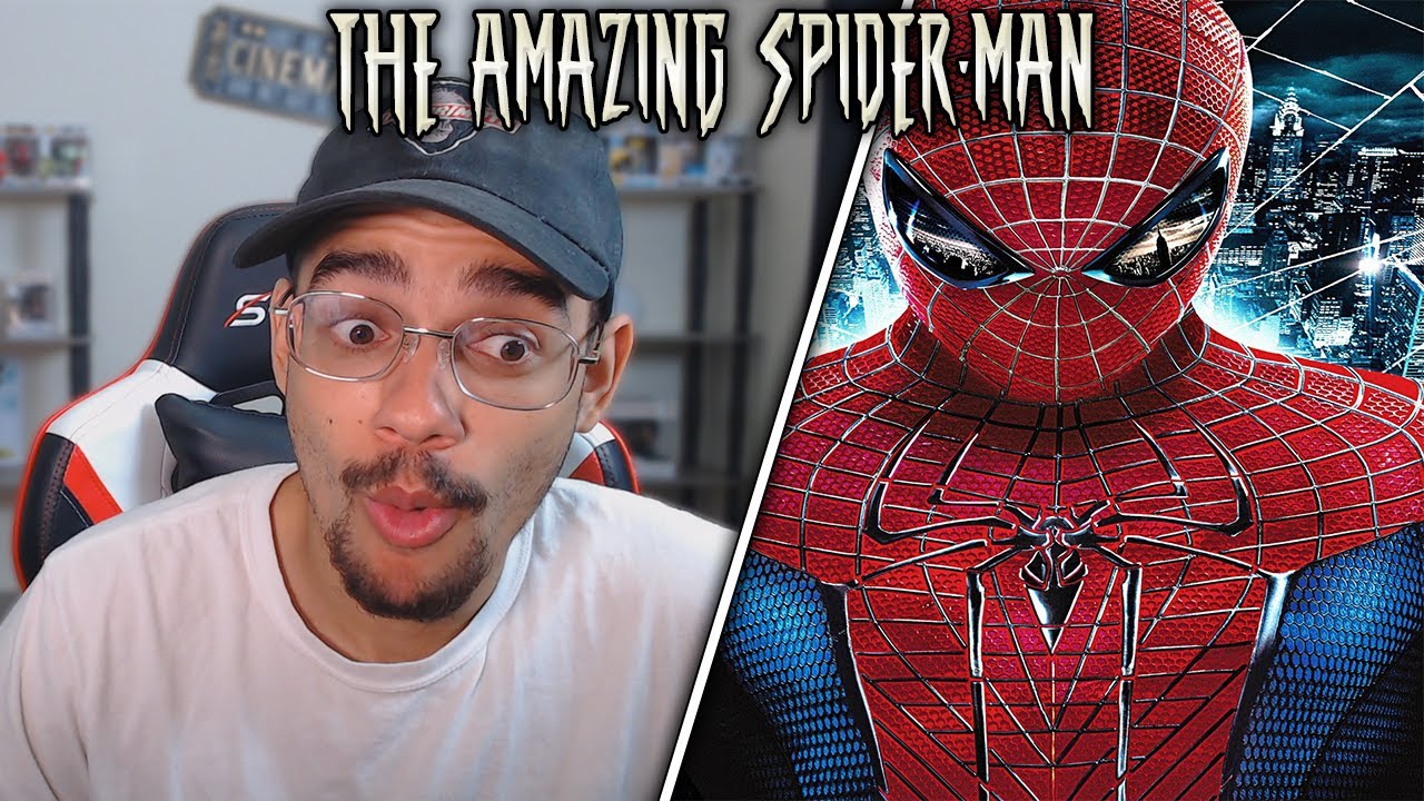 The Amazing Spider-Man (2012) Movie Reaction! FIRST TIME WATCHING!