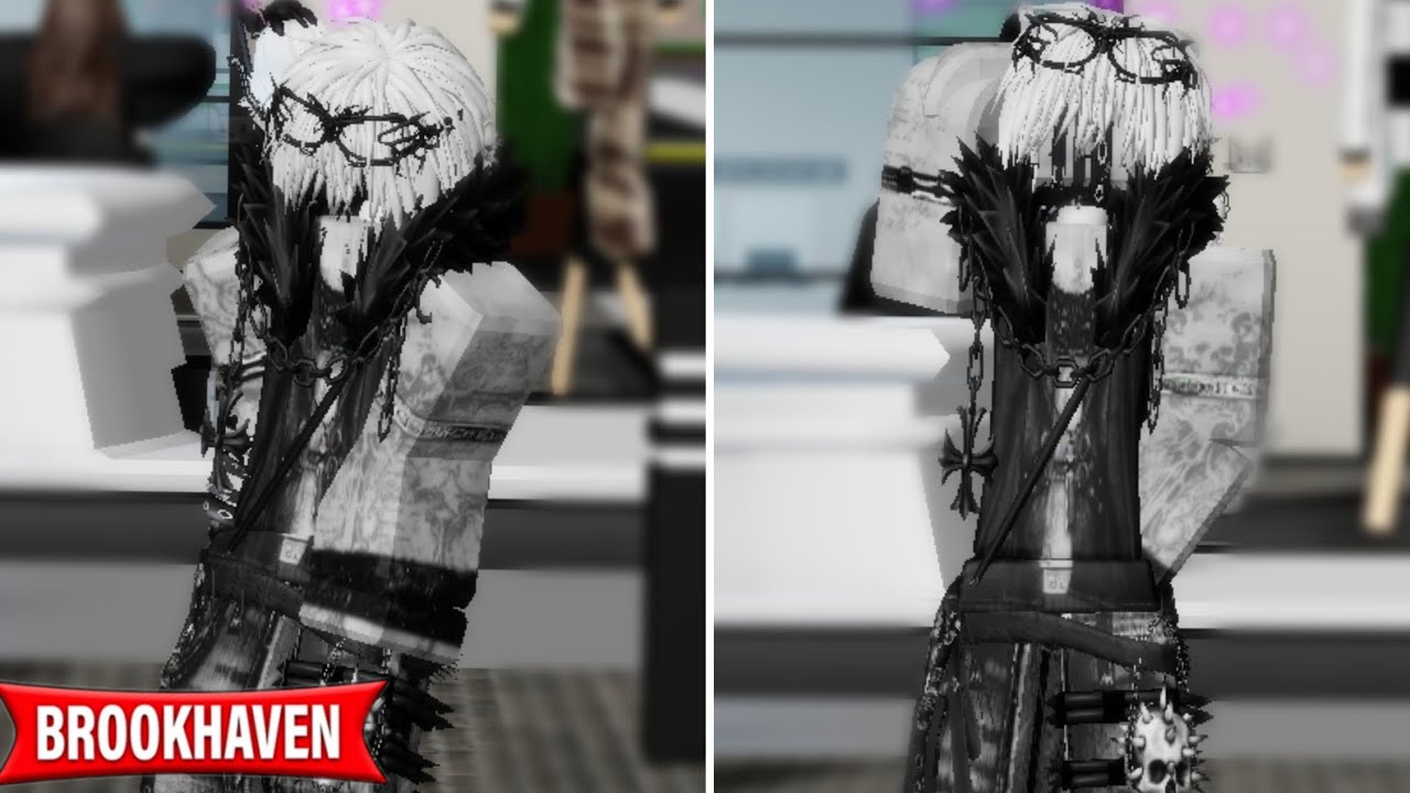 BROOKHAVEN 🏡 OUTFIT IDEAS Y2K EMO PUNK FOR BOYS SIMPLE 🤩 II OUTFIT IDEA Y2K EMO PUNK UNTUK COWOK🤩