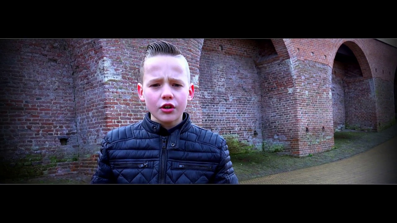 Jamie van Boxtel - Ik Ben Verliefd (offici&euml;le videoclip)
