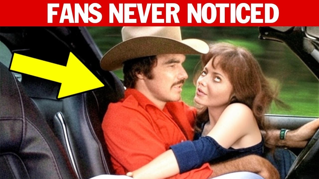 Smokey and the Bandit: 20 Weird Facts You Didn’t Know!