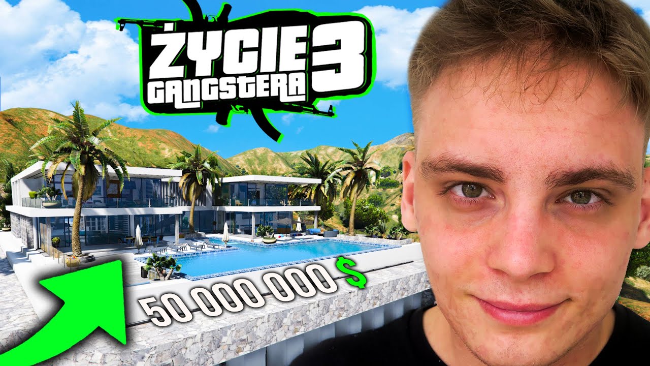GTA V THE ORIGINAL HILLS #243 DOM za KASĘ FRANKLINA!