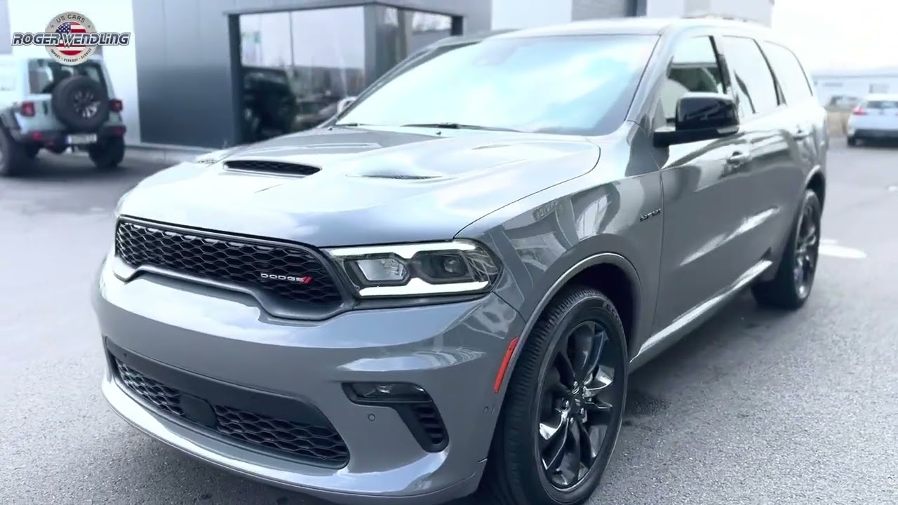 DODGE DURANGO DESTROYER GREY | FOR SALE
