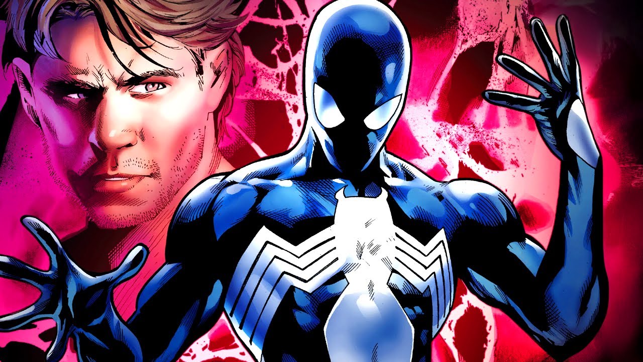 Spider-Man Takes Back Venom's Power
