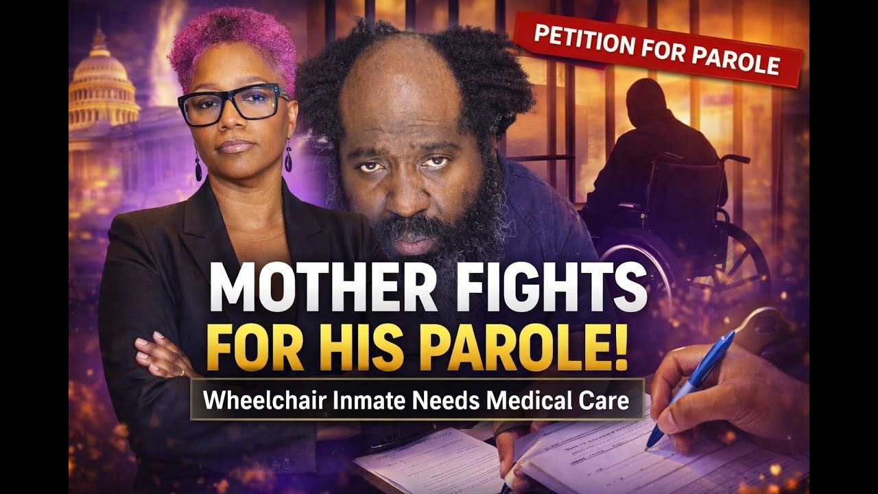 A Mother’s Plea: Help Timothy Kates Get Medical Care | Petition for Parole