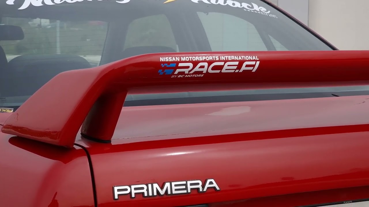 NEW REVIEW | Primera P10 promo