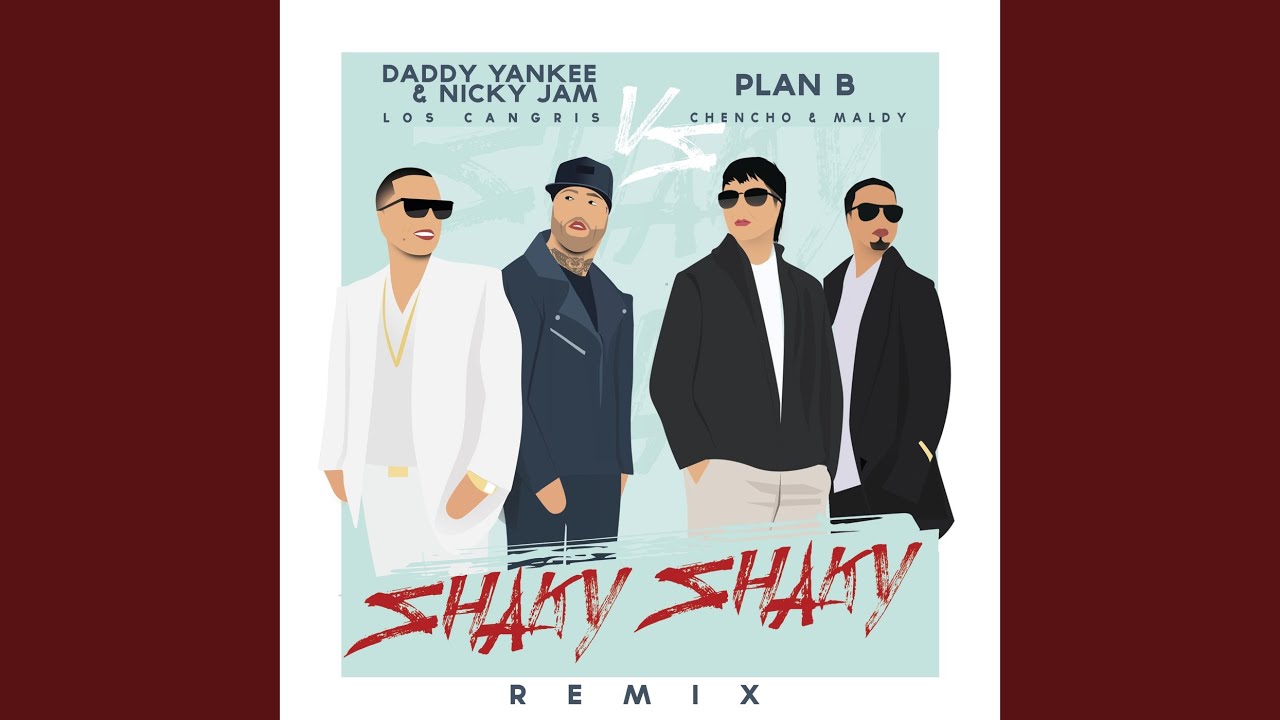 Shaky Shaky (Remix)