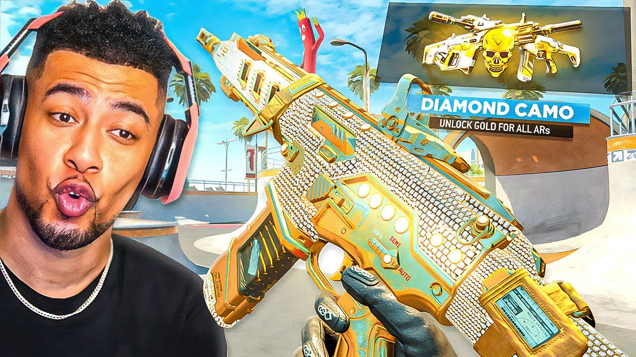 I'm addicted to BLACK OPS 4 but it's 2023 lol..