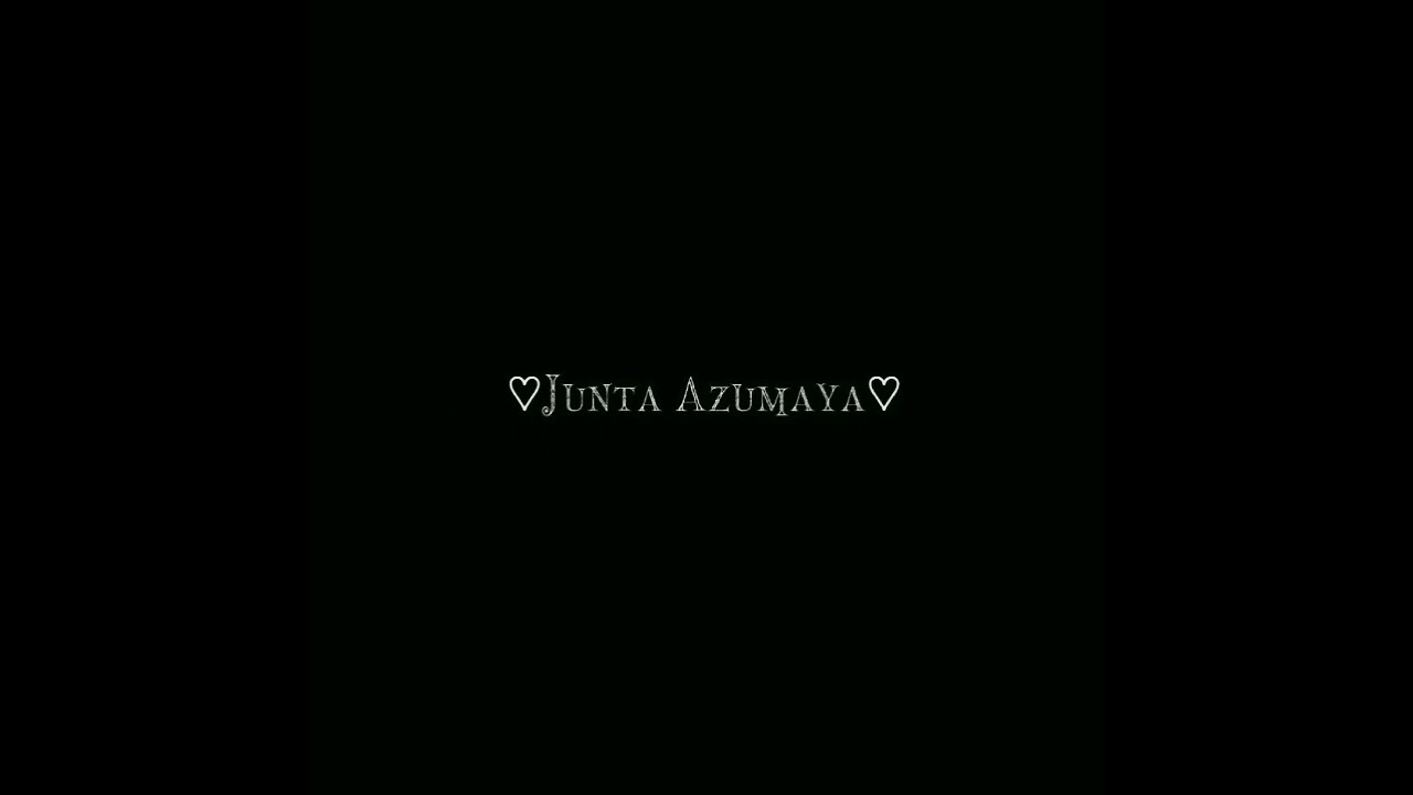 Угроза для парня номер один|| эдит|| Junta Azumaya|| Джунта Азумая