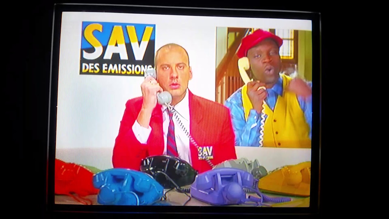 Sav des émission saison 1 2005 Best of 1
