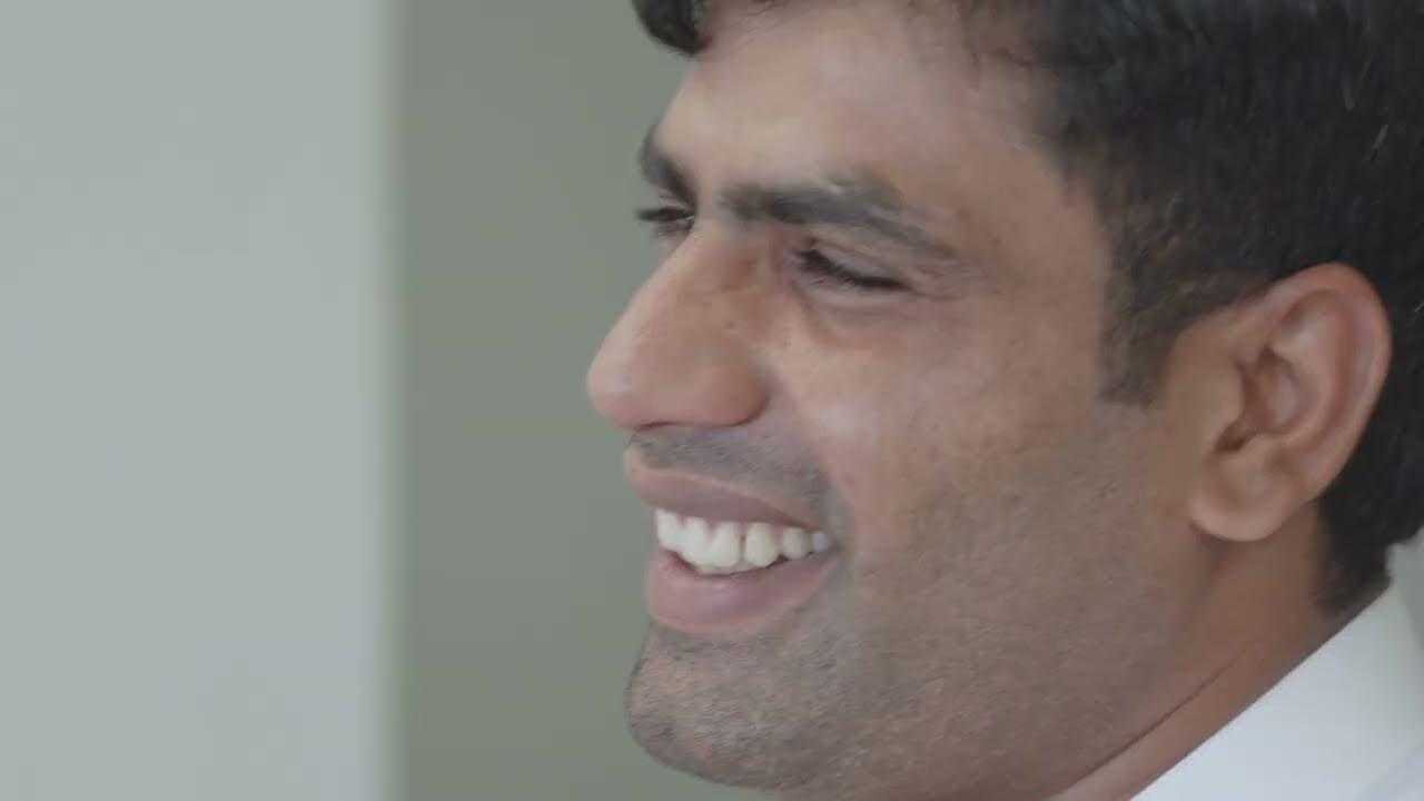 Pasha Fabrics -  Silver Storm - Arshad Nadeem - Be the Light!