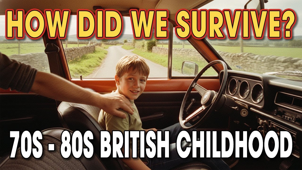 1970s Britain: When 'Don't Be Daft' Was the Only Law