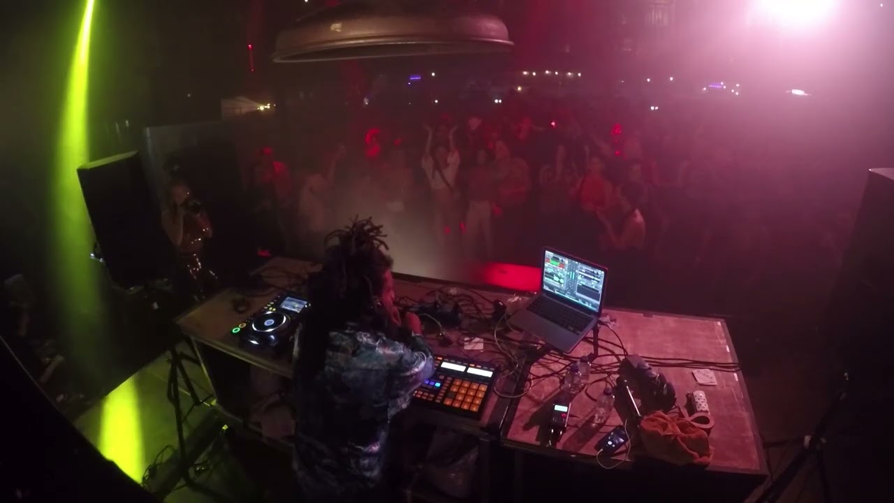 AMSTERDAM DANCE EVENT 2022 - SYLEX LIVE DJ - PLLEK - PREVIEW A (SYLEX EDIT)