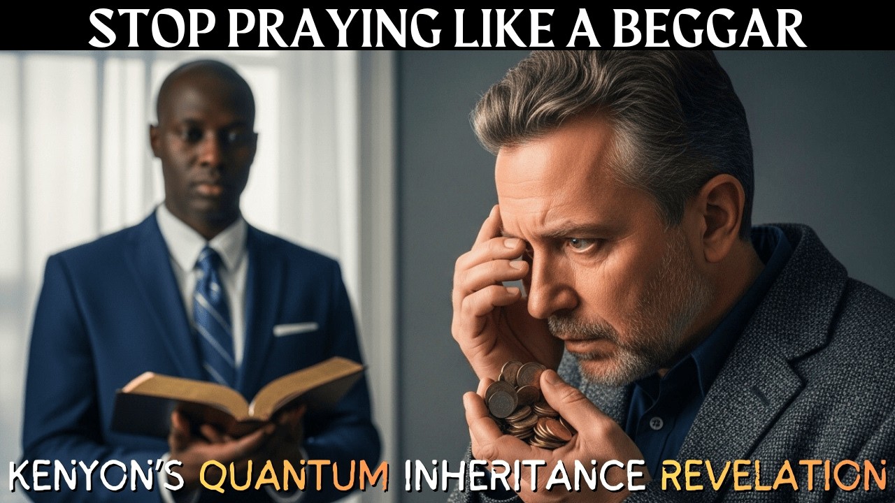Quantum Inheritance: Your Heavenly Trust Fund Is Real (Kenyon Revelation Method)