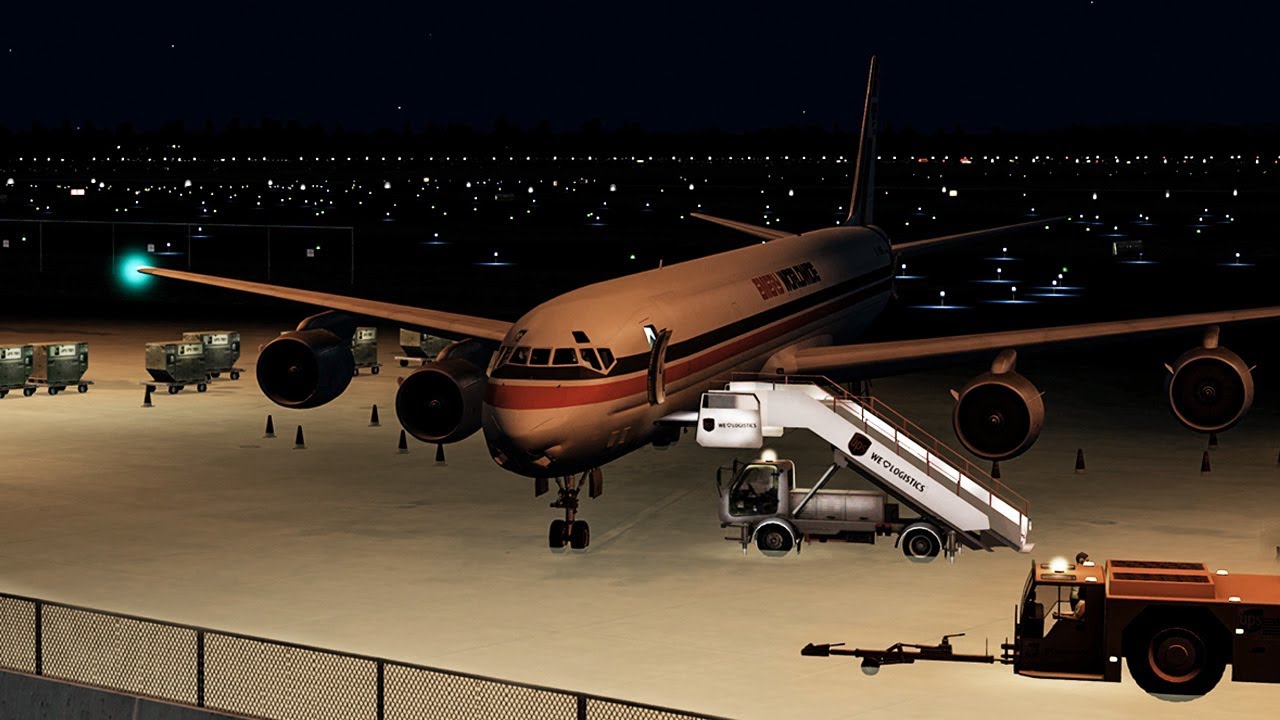 A Routine Takeoff Quickly Turns into a Disaster | Nuts and Bolts | Emery Worldwide 17