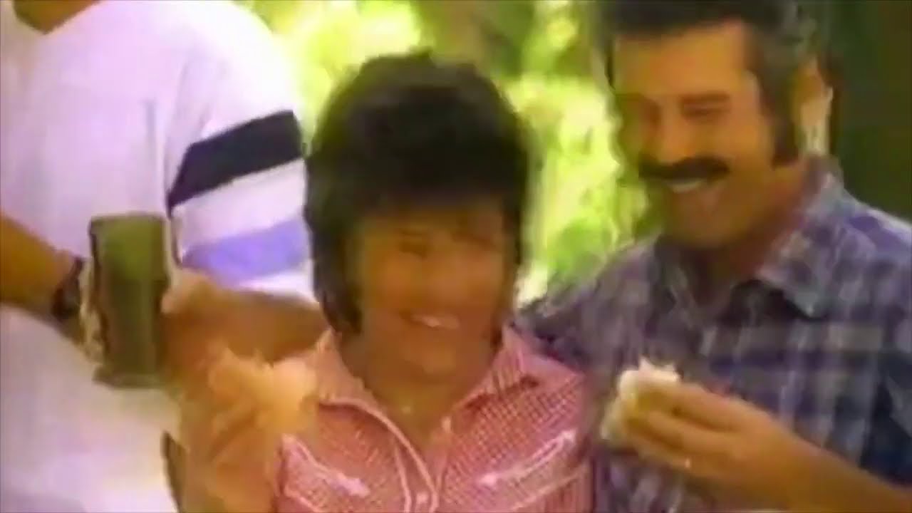 Burger King - 1986 Commercial