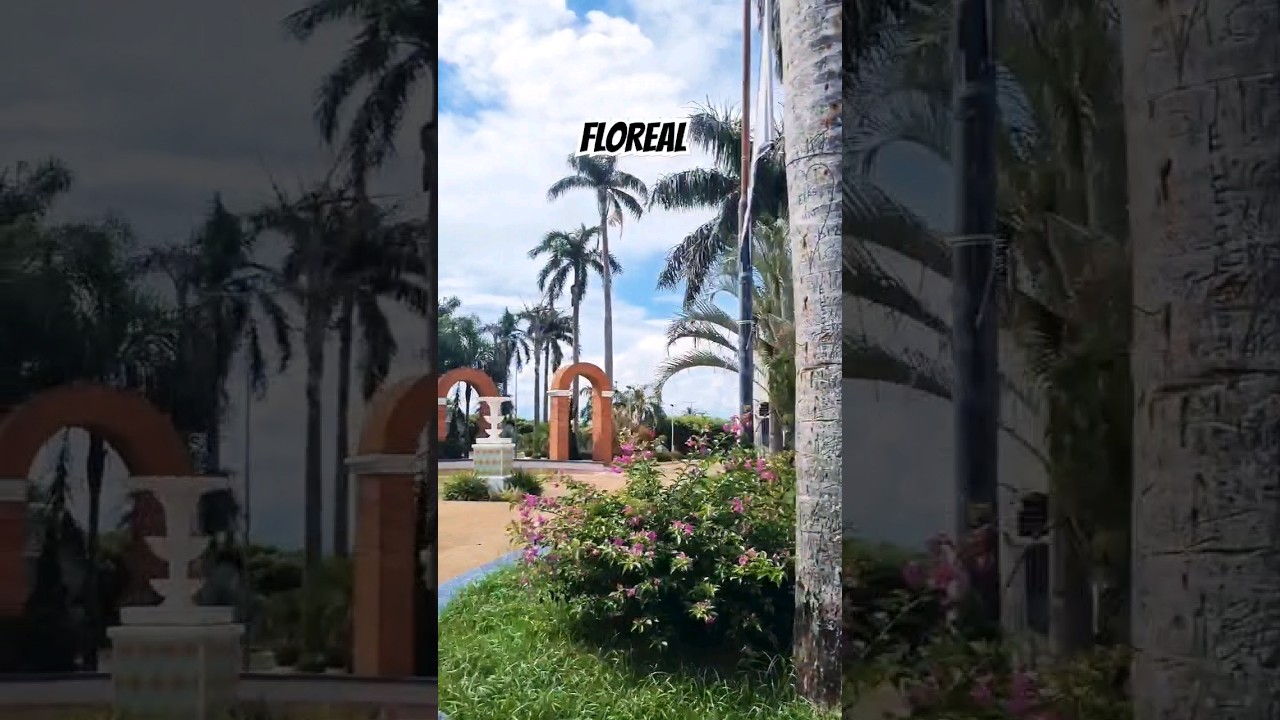 #Floreal #interiorpaulista #interiordesaopaulo #cidade