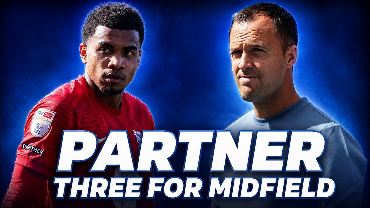 Galbraith, Collyer or Tuboly &mdash; Who Partners Solis in Midfield