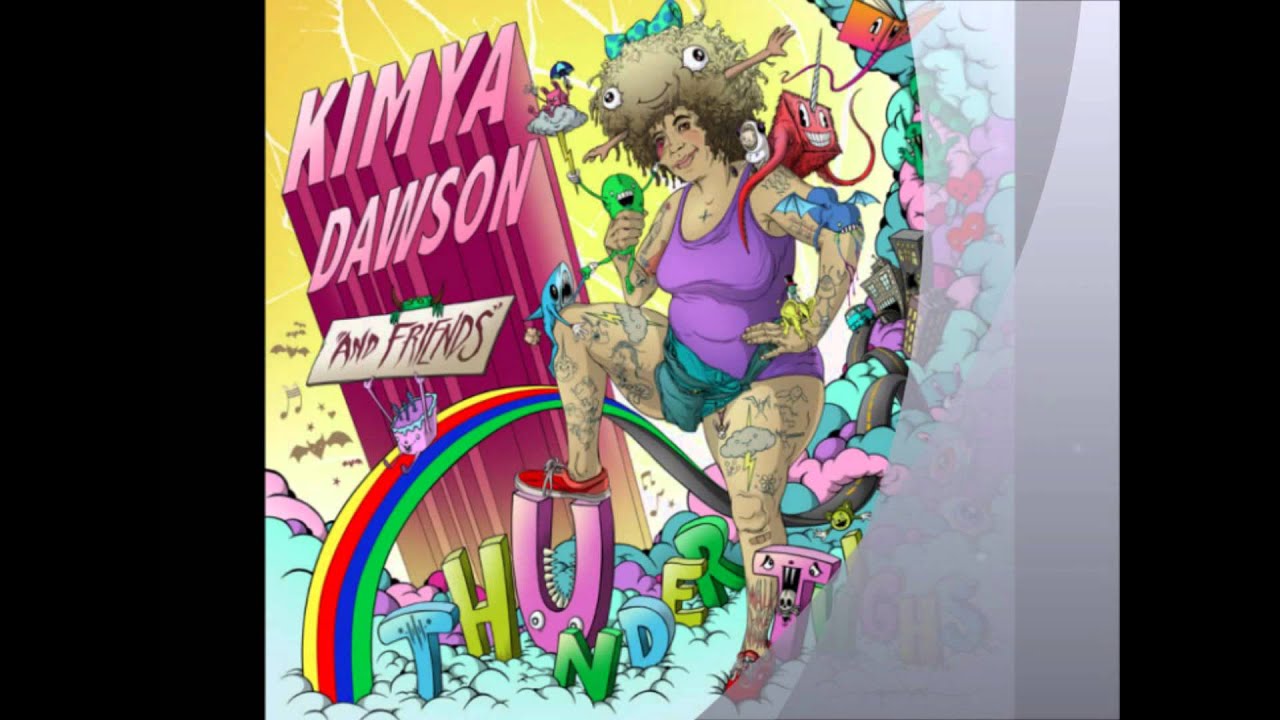 Captain Lou (Featuring Aesop Rock) - Kimya Dawson