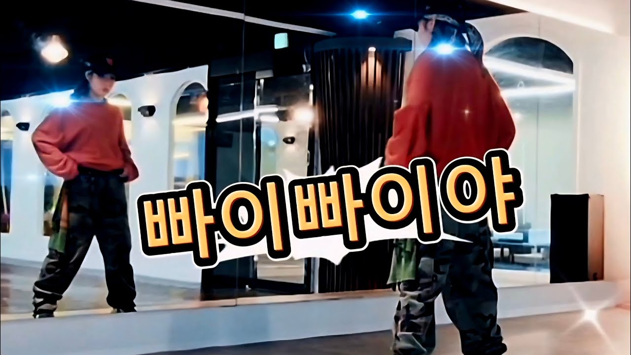 빠이빠이야 |소유미| 다이어트댄스.트롯작품.#DHD드림하이댄스🙏