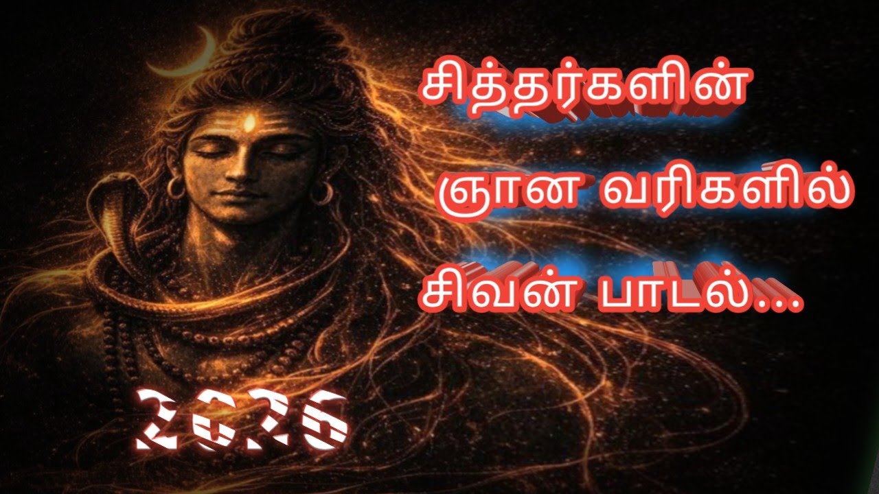 ஞானப் பெருவெளி: தத்துவ ஞானிகள் கண்ட சிவ ரகசியம் | Divine Truth of Lord Shiva