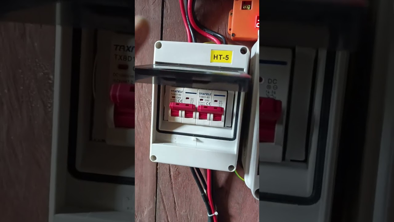 diy solar set up 24v 100AH lifepo4