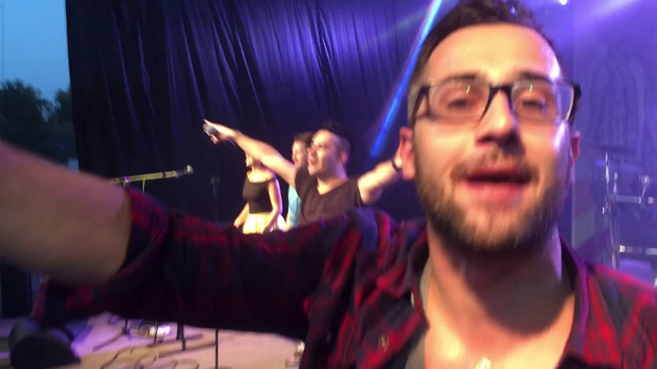 Delta - Mini Koncert Video (Balatonboglár 2016.08.20)