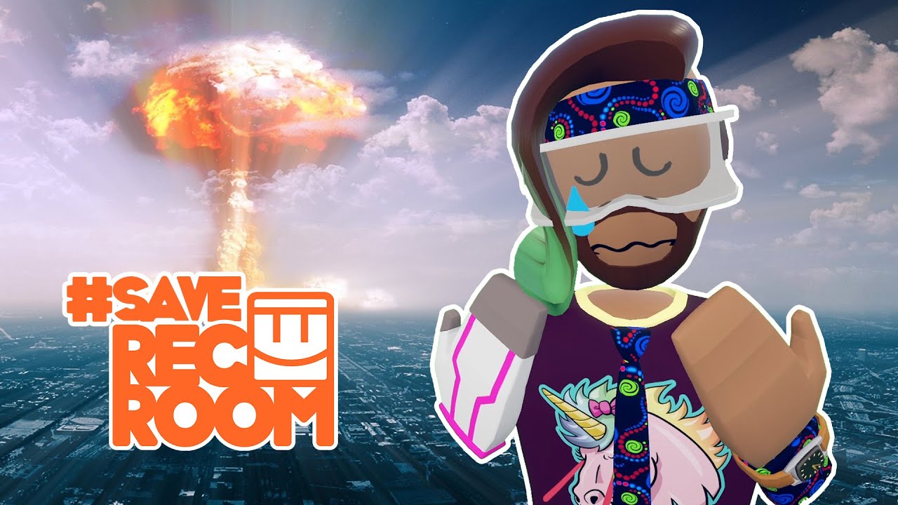 did #saveRecRoom just get destroyed?