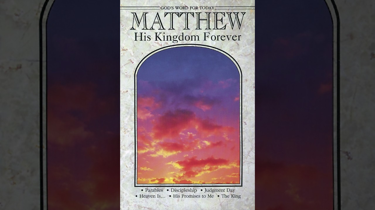 LOG Monday 1PM Women's Bible Study on the Gospel of Matthew from 2/09/26