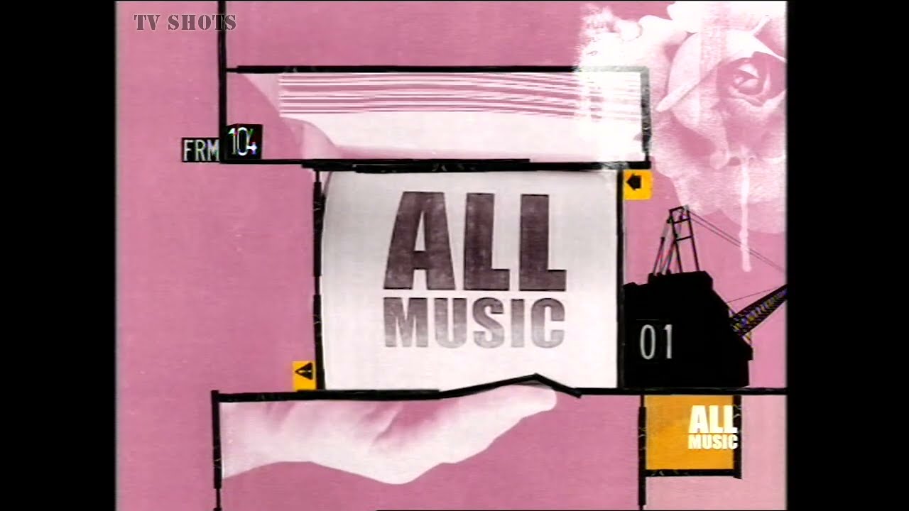 RETE A - ALL MUSIC  -  Passaggio a ALL MUSIC (3/10/2005)
