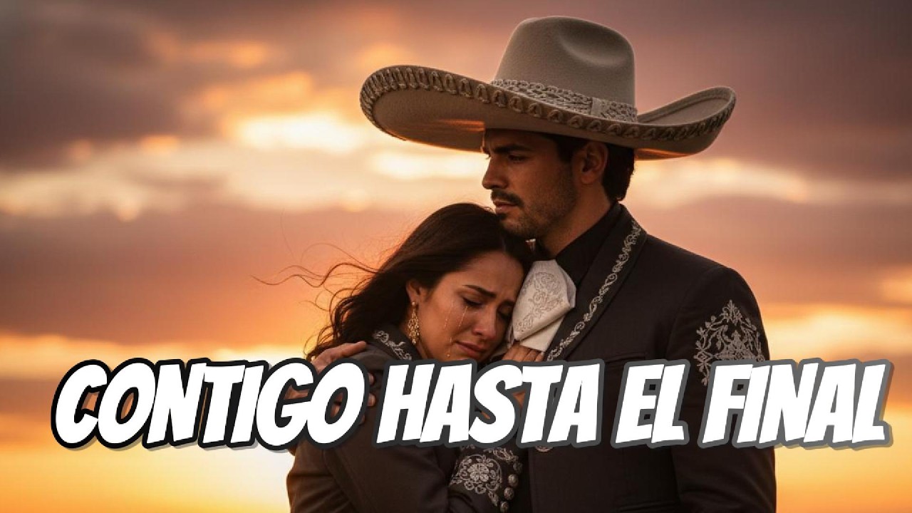 CONTIGO HASTA EL FINAL | Ranchera Romántica con Sentimiento 2026