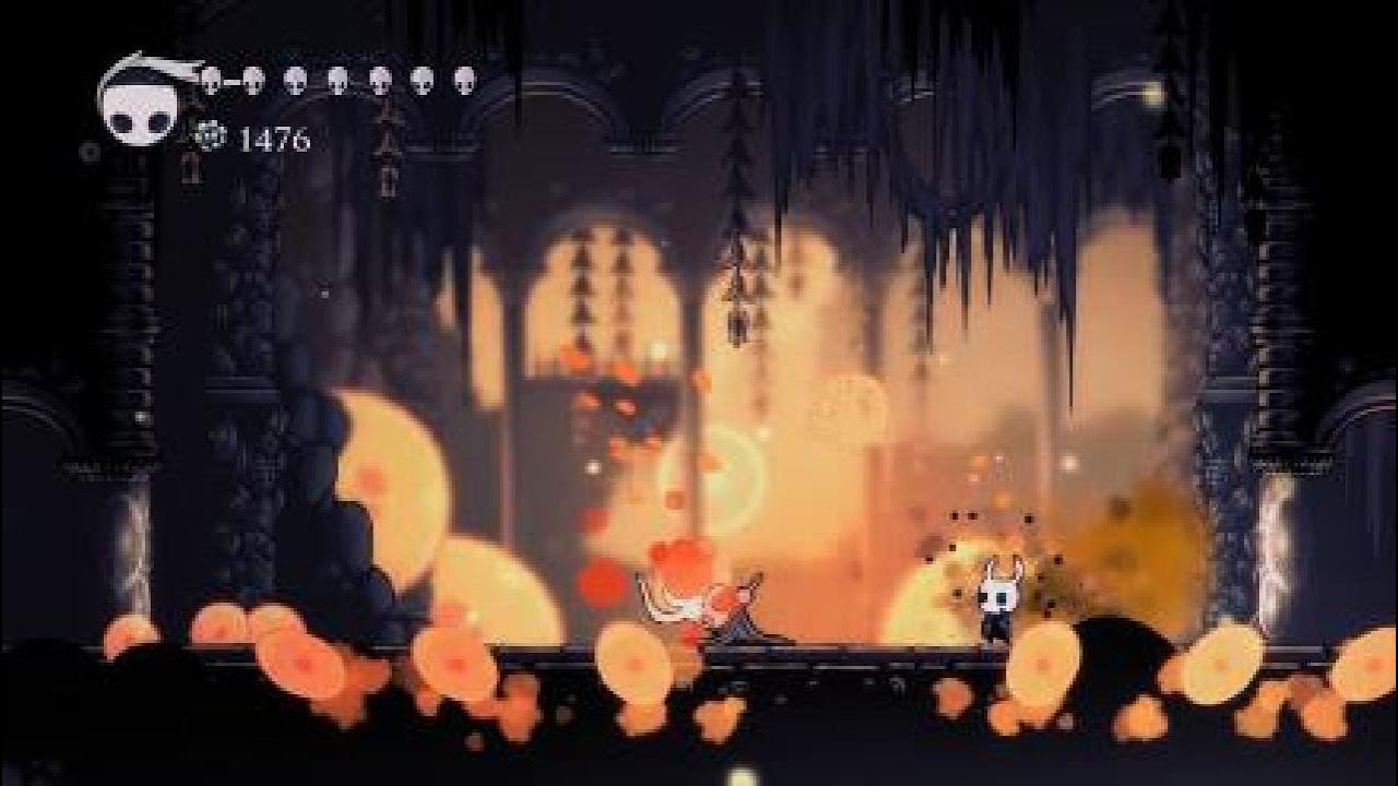 Hollow Knight: Lost Kin Easy Cheesy Strat