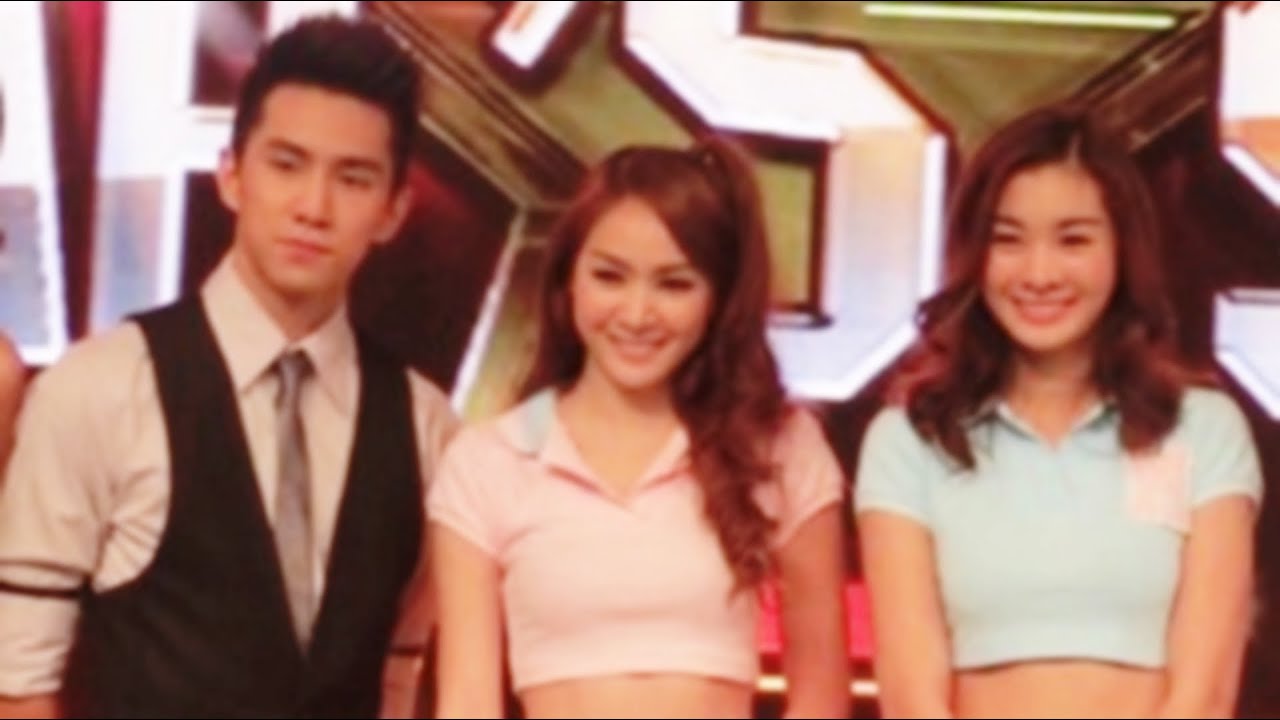 (1/2) แฟนพันธุ์ท้อ + อยากได้แฟนเก่าฯ - Timethai + Four-Mod @ Star's Stage - 2013.09.15