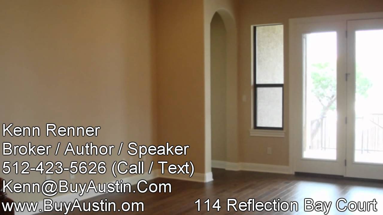 Prominence Homes for Sale in Flintrock Falls - 114 Reflection - 512-423-5626