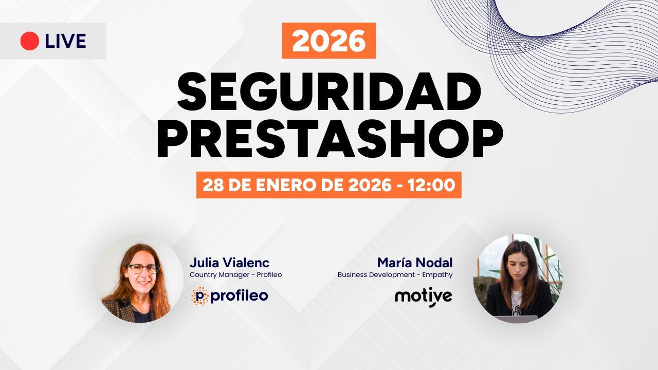 Seguridad PrestaShop 2026