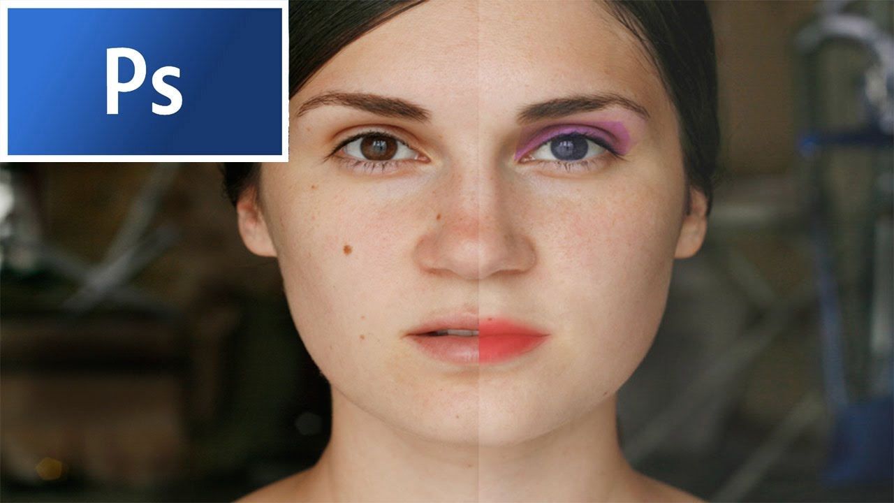 Adobe Photoshop CS3 Tutorial #4 : Professional Photo Editing
