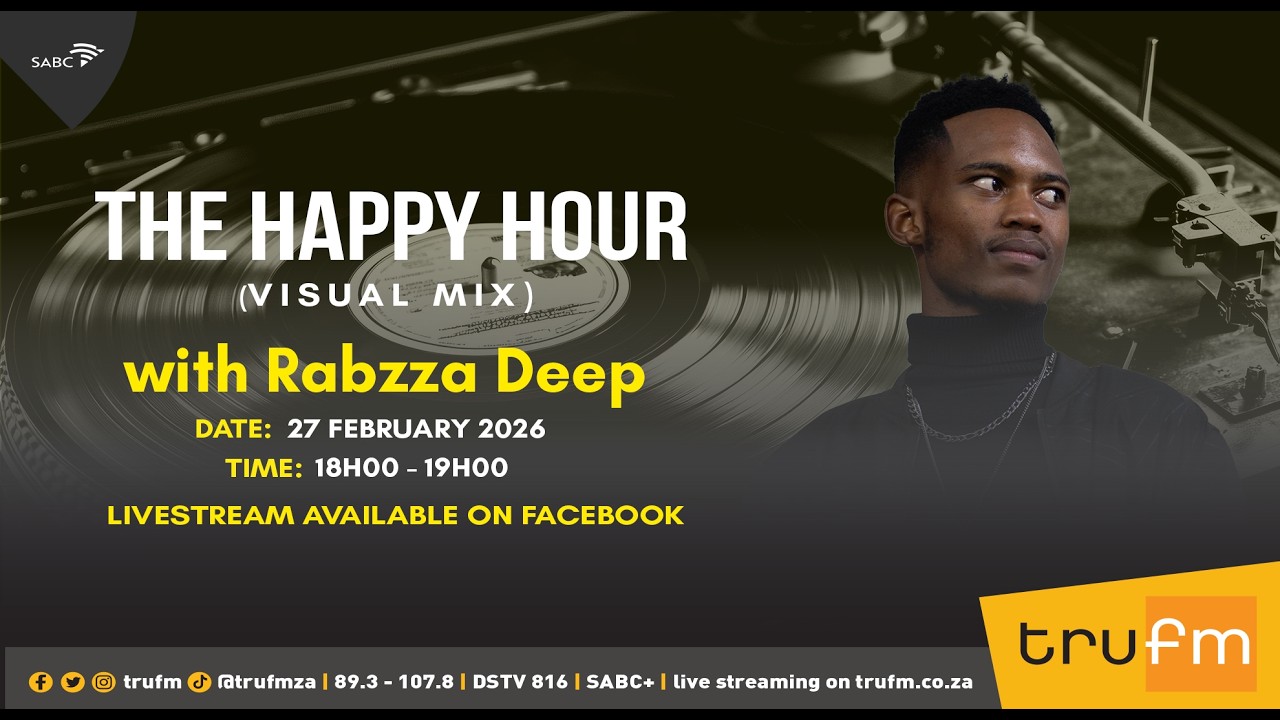 The Happy Hour Rabzza Deep