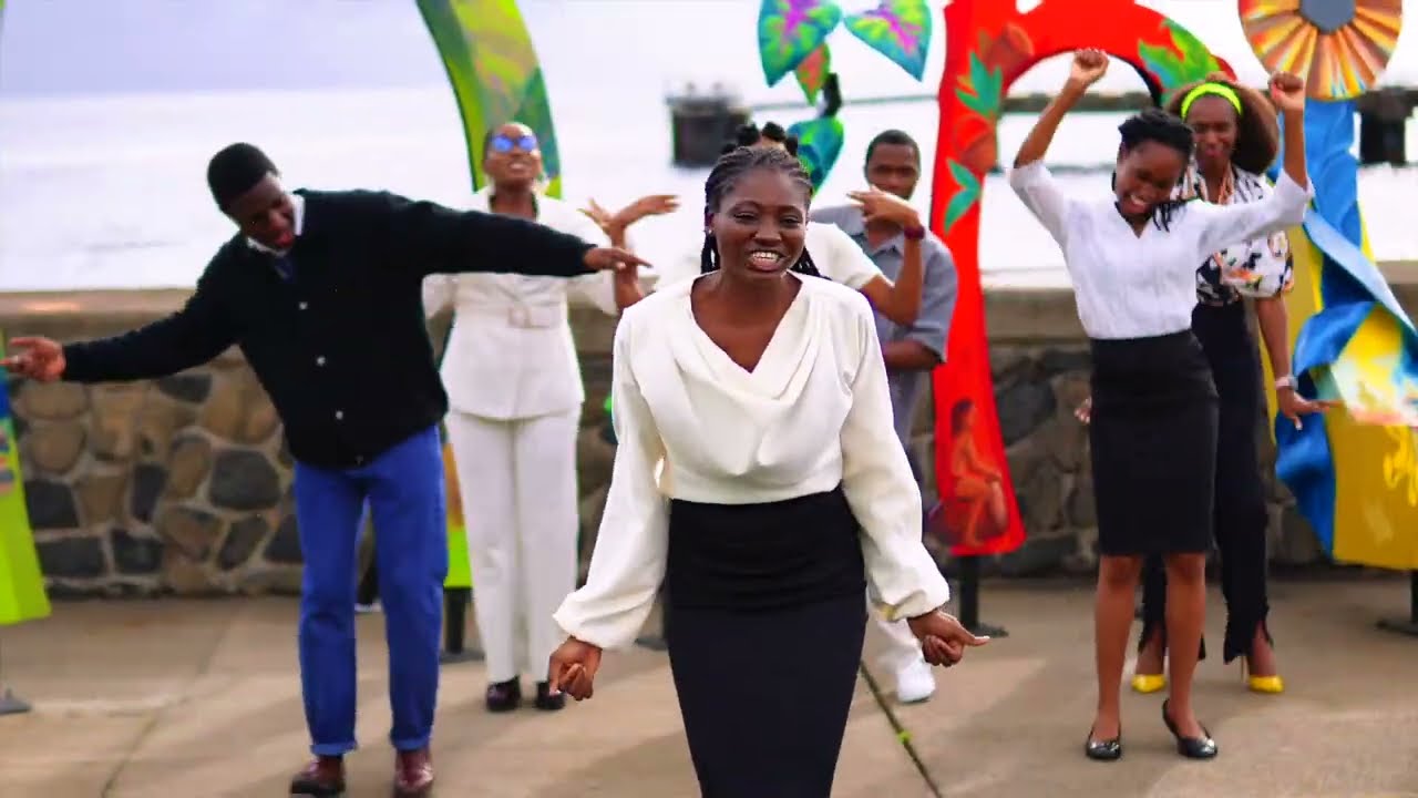 Mass Choir Caribbean Day 2025 - RCCG Jamaica, St Vincent and Dominica