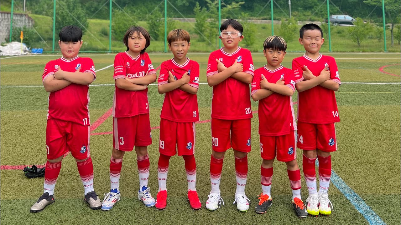 250629울진금강송배U9 칠곡호이vsSSG fc