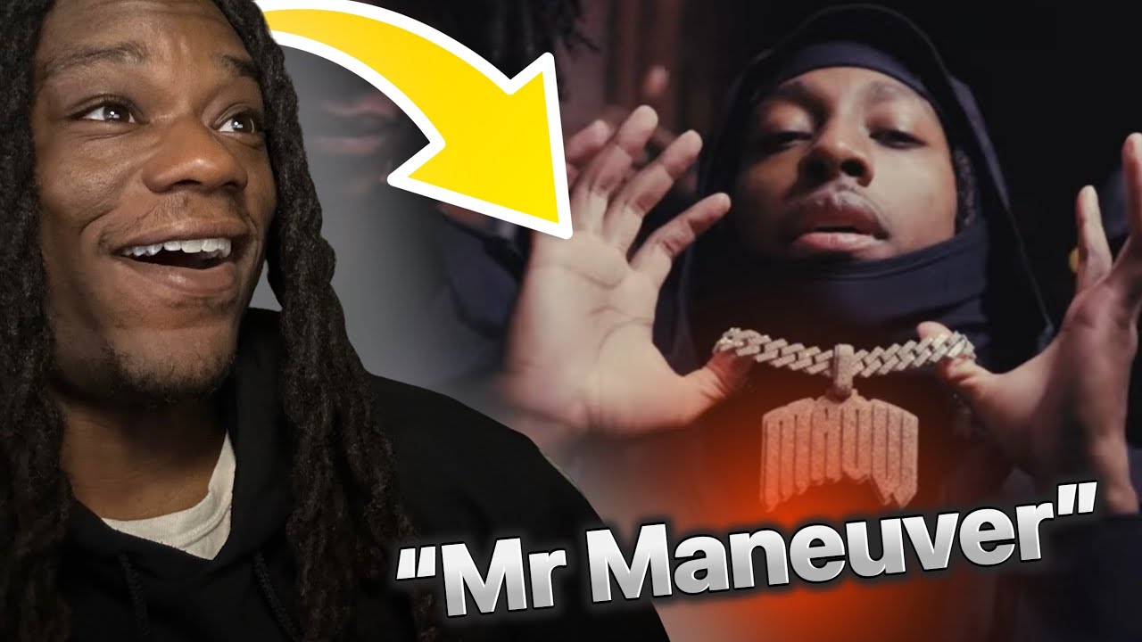 M Row - Mr. Maneuver | Dotty Reaction