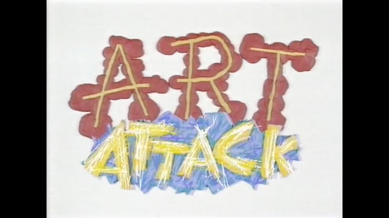 Art Attack: 21.02.1994 (CITV)