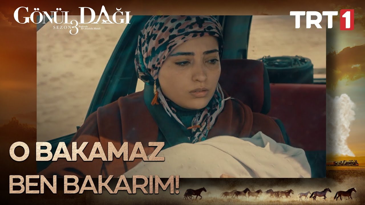 Yasemin, Ali'yi kaçırıyor!  - Gönül Dağı 90. Bölüm