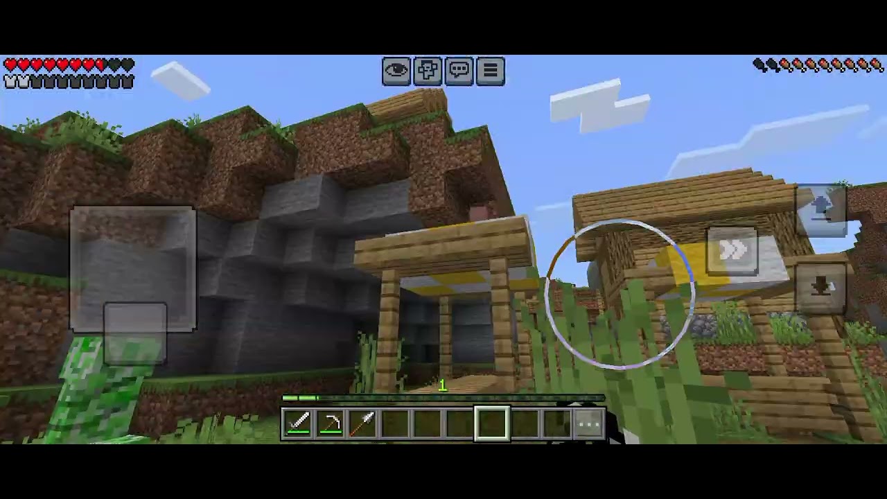 Minha série Minecraft: EP. 2