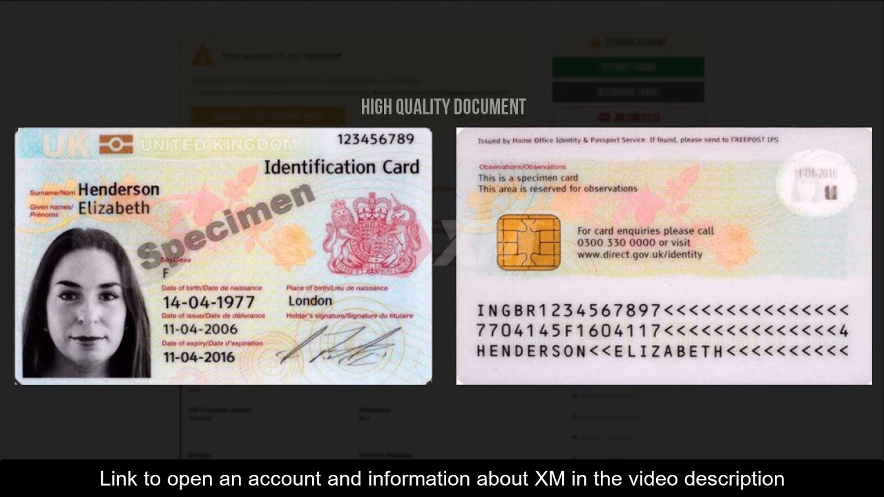 XM | How to Validate Your Account  EN | Forex
