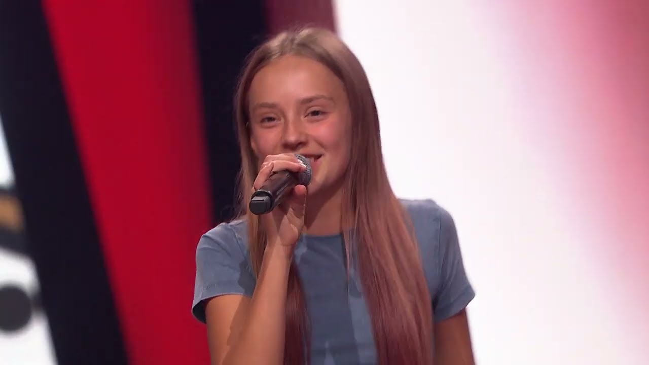 Czy Ola Piłat wygra The Voice Kids?  Reakcje trener&oacute;w bezcenne!