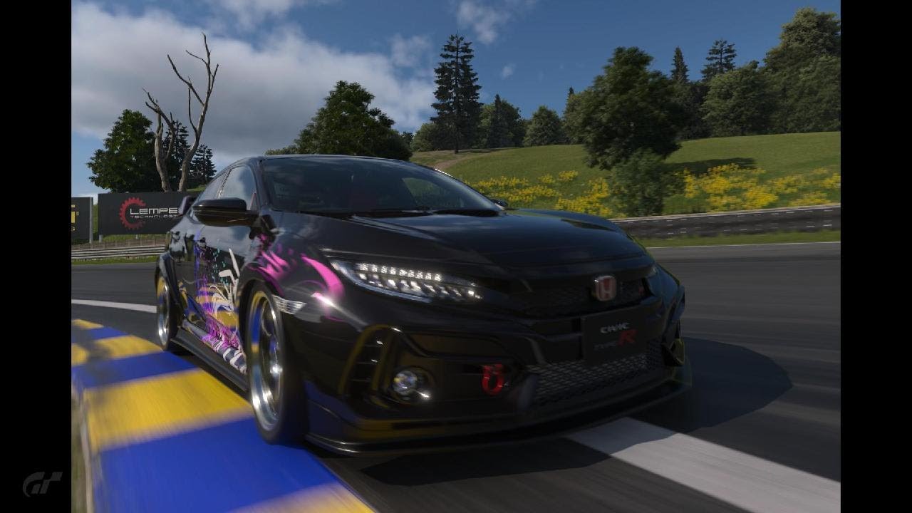 Gran Turismo 7 | Weekly Chellenge | 20 February | Alsace Test Course – Japanese FF Challenge 450