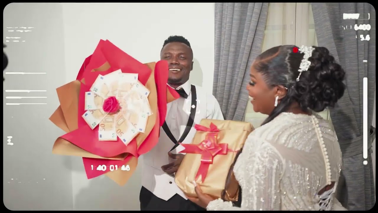The wedding ceremony of siliver and pele January 8 2026.. A must watch 
