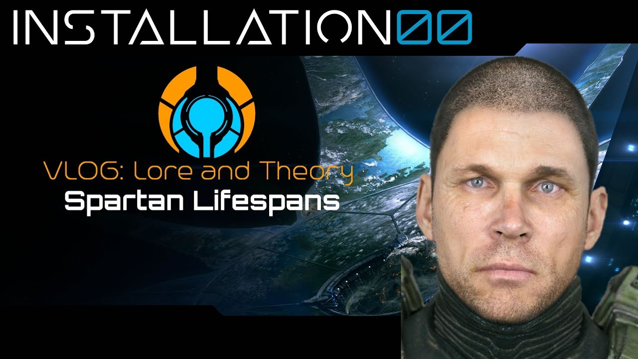 Halo - Spartan Lifespan - Lore and Theory