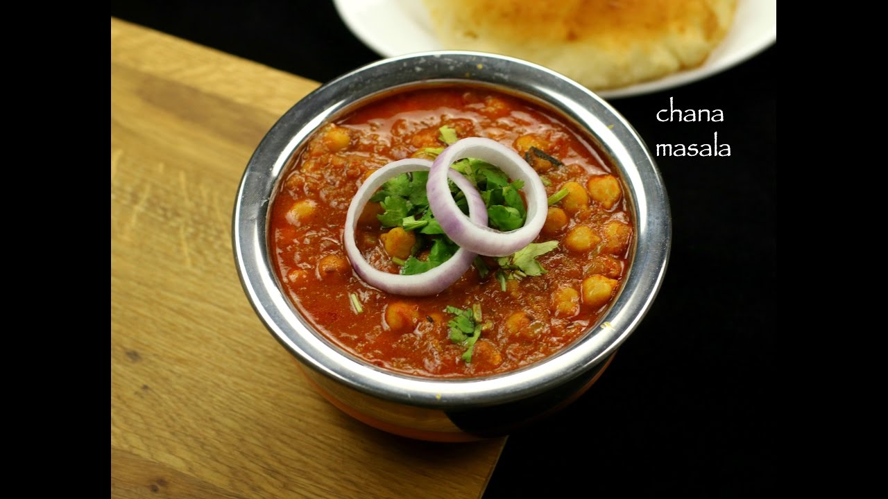 channa masala recipe | punjabi chole masala recipe